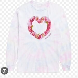 Taylor Swift Lover Heart Long Sleeve 💜